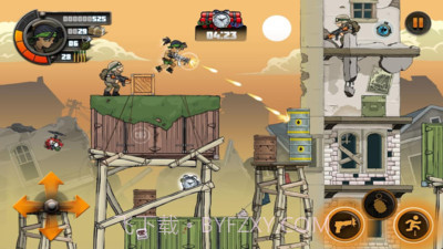 合金士兵2截图2