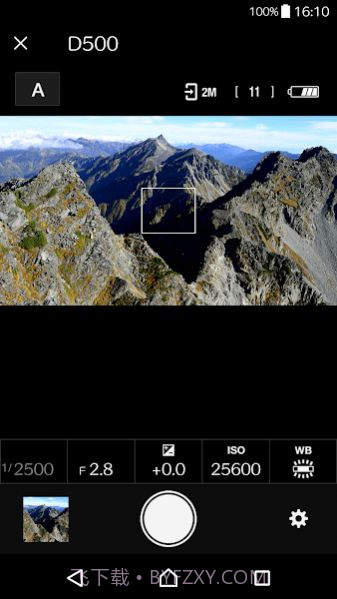 SnapBridge尼康截图3