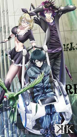 动漫K游戏最新截图1