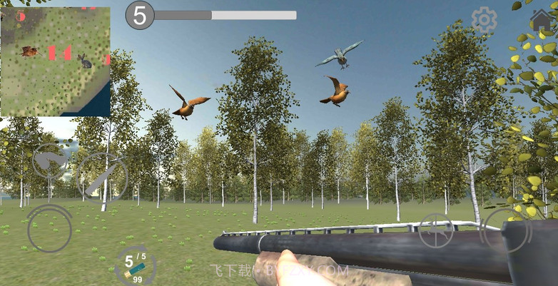 狩猎模拟器截图2