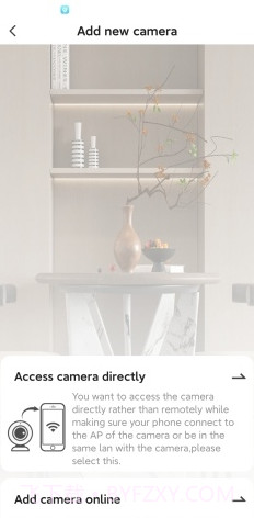 YsxLite监控截图3