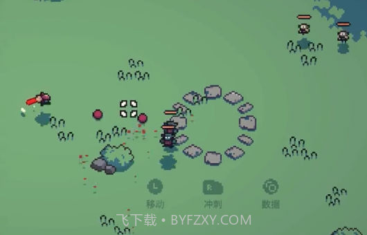 幽灵幸存者像素狩猎截图3 幽灵幸存者像素狩猎截图3