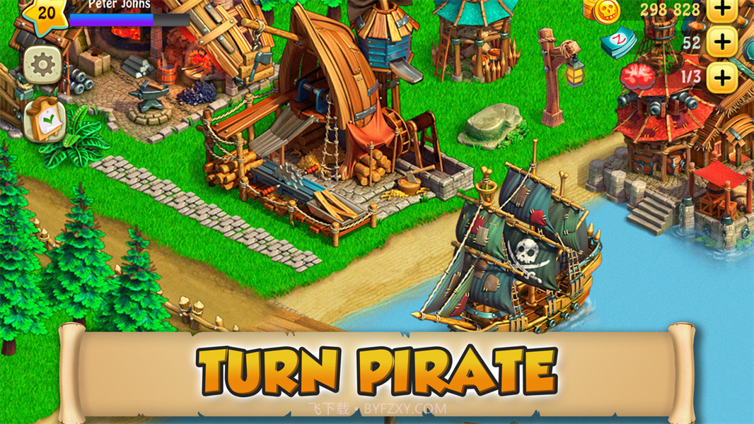 僵尸漂流者单机版截图4