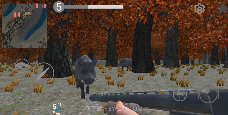 狩猎模拟器截图1