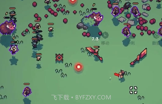 幽灵幸存者像素狩猎截图1 幽灵幸存者像素狩猎截图1