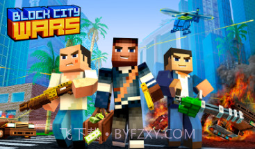 像素城市战争截图1