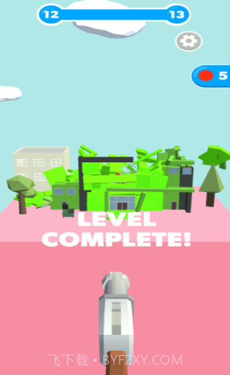 弹弓射击靶场截图3 弹弓射击靶场截图3