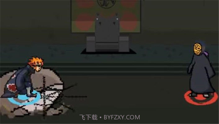 像素火影小恶魔版截图1