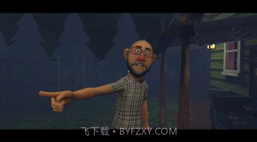 邪恶邻居3截图1