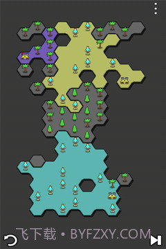 部落领地之争截图3