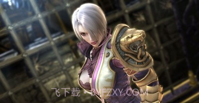 刀魂5完整版截图3 刀魂5完整版截图3