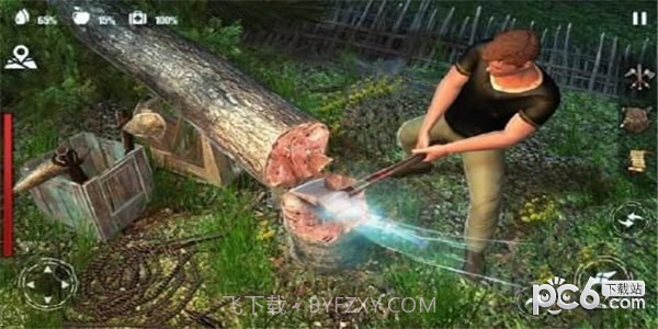 木工生存岛截图3