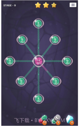 细胞扩张战争截图3