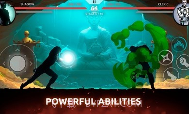 暗影格斗阴影截图3