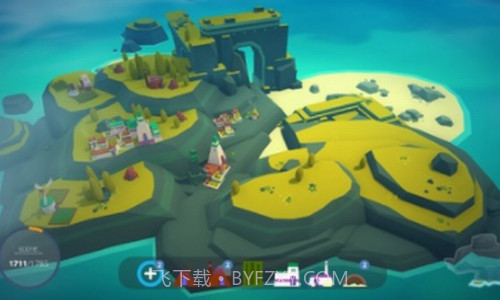 袖珍无限岛屿建设者截图3