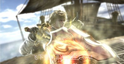 刀魂5完整版截图2 刀魂5完整版截图2