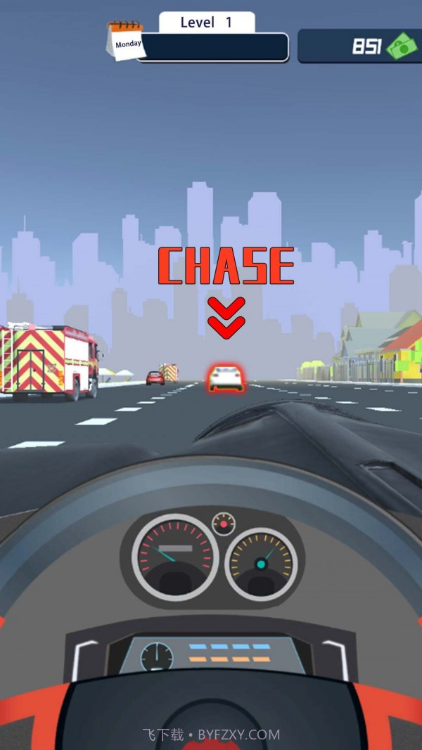 模拟全民驾驶截图4