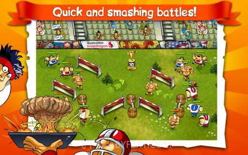 多人目标防御截图4