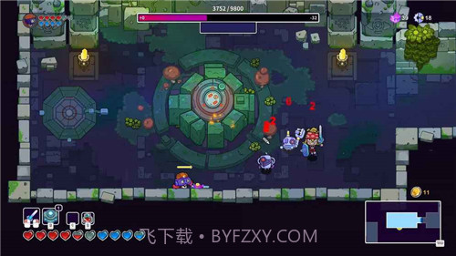 元能失控Metaverse Keeper截图1