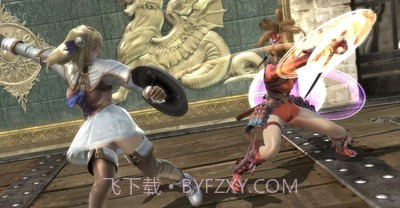 刀魂5完整版截图1 刀魂5完整版截图1