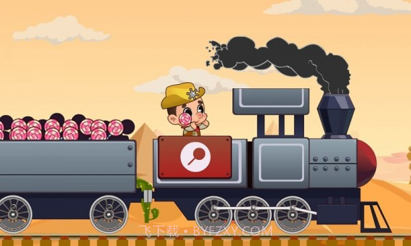 棒棒糖战士截图4