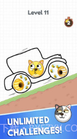 小狗救援画线截图1