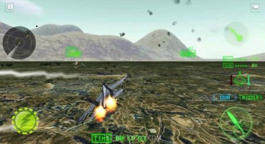 近距离空战截图1