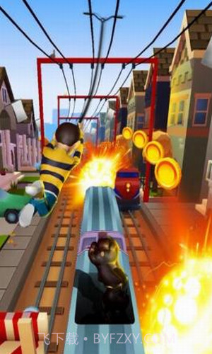 地铁鲁德拉英雄截图3