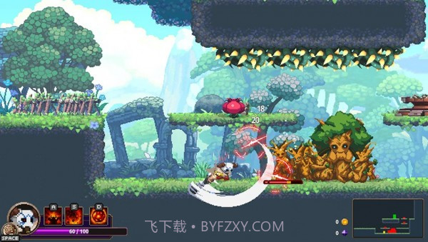 Skul:The Hero Slayer截图1