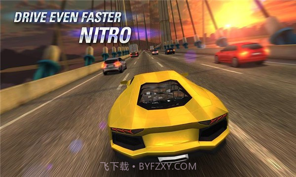 超车道路赛车截图3