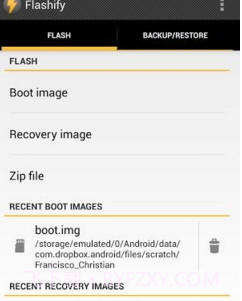 OPPORENO10倍变焦版一键刷入recovery工具截图1