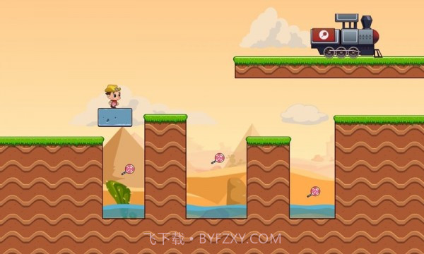 棒棒糖战士截图1