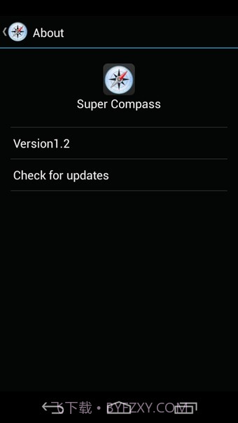 Super Compass(终极指南针)截图2