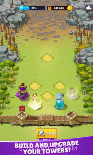 城堡守护者截图3