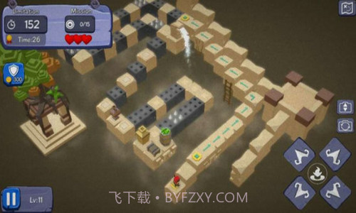 寻宝男孩宝藏猎人截图1