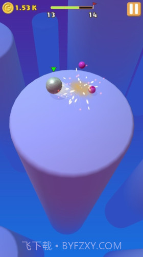 球动作截图1