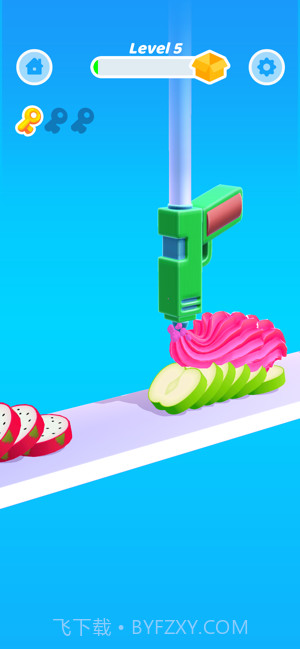 完美奶油手机版截图2