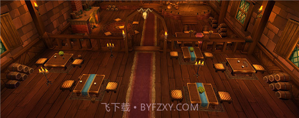 黑暗与魔兽手机版截图4