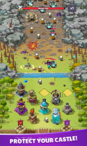 城堡守护者截图2