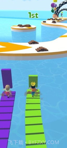 画个桥快跑截图4