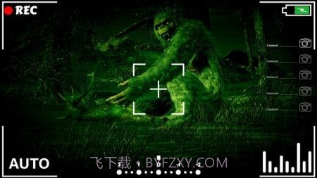 大脚雪人怪物狩猎v0.4截图3