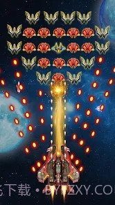 宇宙空间射击截图2