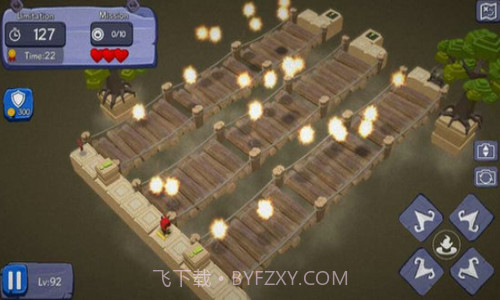 寻宝男孩宝藏猎人截图2