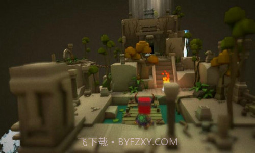 寻宝男孩宝藏猎人截图3