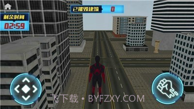 进化蜘蛛人截图3