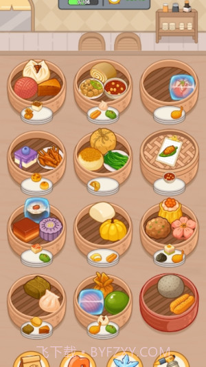 我的点心铺存档版截图3