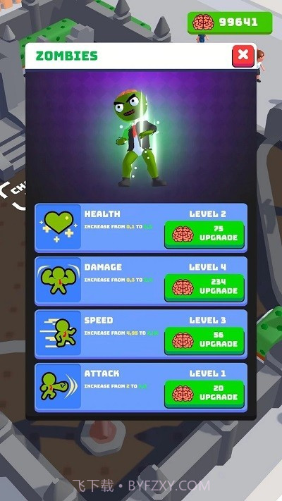 僵尸感染镇最新版截图3 僵尸感染镇最新版截图3