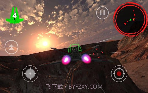 阿尔法中队最新版截图4