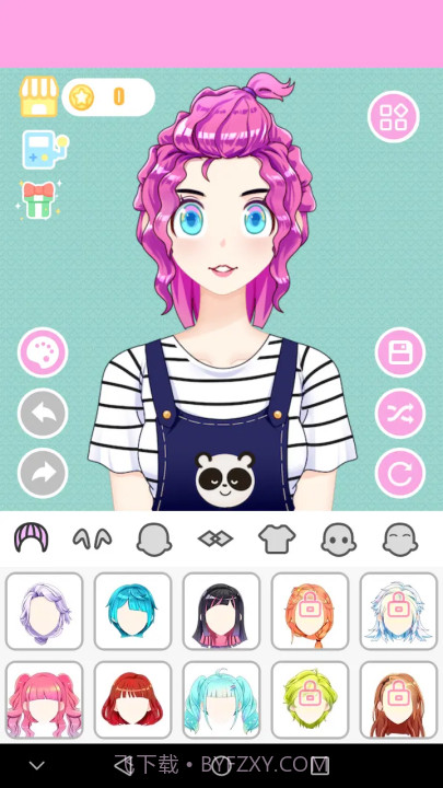 装扮小萝莉正版截图3