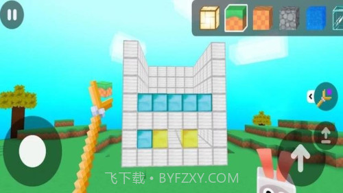 随机空岛生存模组先行服截图5